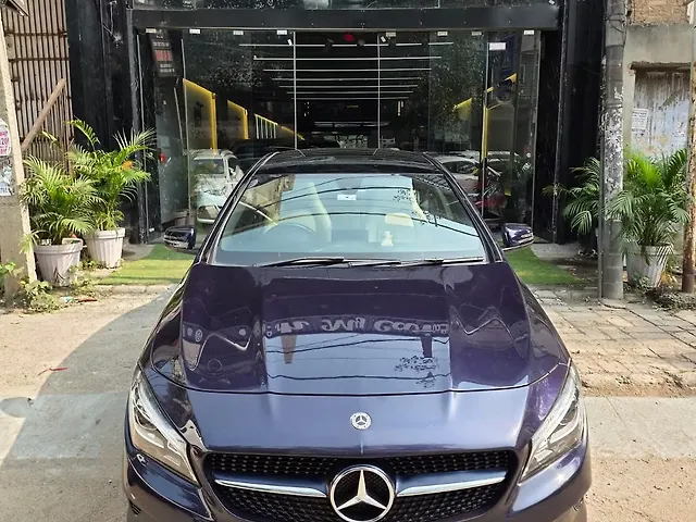 Used 2019 Mercedes-Benz CLA in Delhi Used 2019 Mercedes-Benz CLA in Delhi