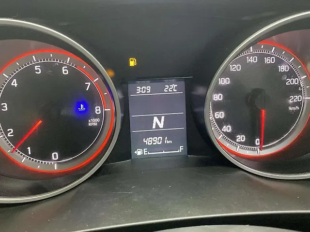 Used Maruti Suzuki Swift [2021-2024] VXi AMT [2021-2023] in Hyderabad