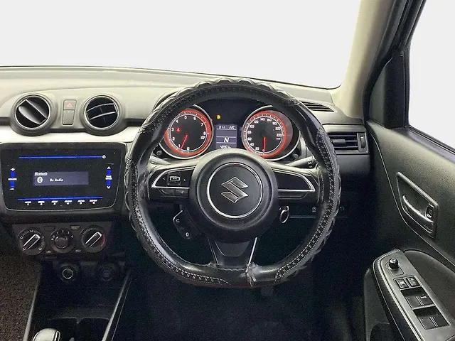 Used Maruti Suzuki Swift [2021-2024] VXi AMT [2021-2023] in Hyderabad