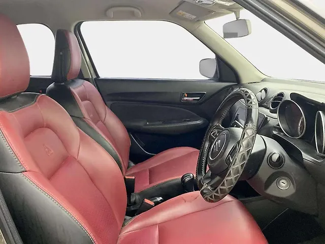 Used Maruti Suzuki Swift [2021-2024] VXi AMT [2021-2023] in Hyderabad