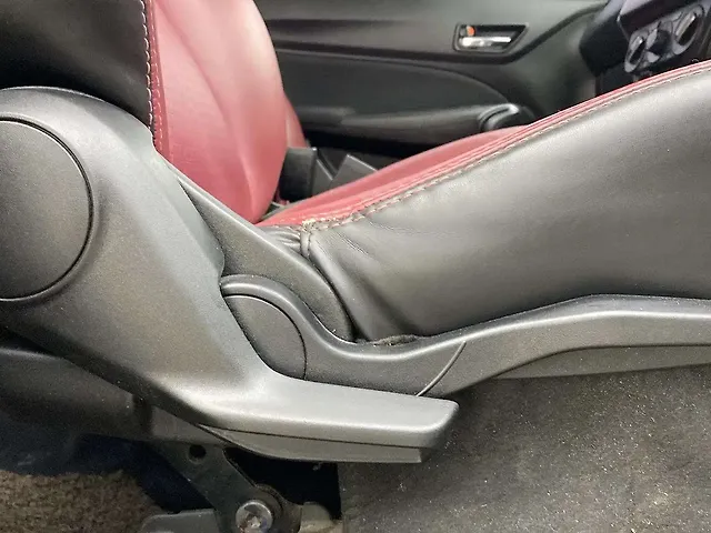 Used Maruti Suzuki Swift [2021-2024] VXi AMT [2021-2023] in Hyderabad