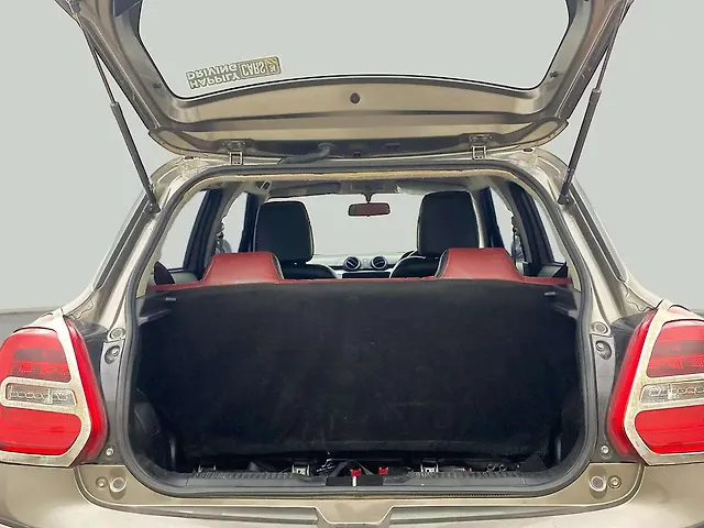 Used Maruti Suzuki Swift [2021-2024] VXi AMT [2021-2023] in Hyderabad