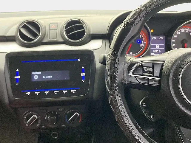 Used Maruti Suzuki Swift [2021-2024] VXi AMT [2021-2023] in Hyderabad