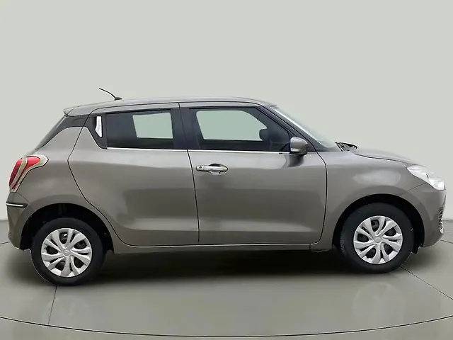 Used Maruti Suzuki Swift [2021-2024] VXi AMT [2021-2023] in Hyderabad