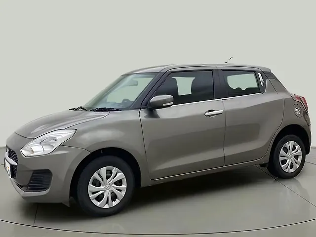 Used Maruti Suzuki Swift [2021-2024] VXi AMT [2021-2023] in Hyderabad
