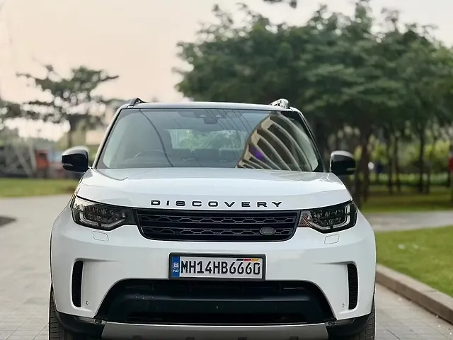 Used 2018 Land Rover Discovery Sport in Mumbai
