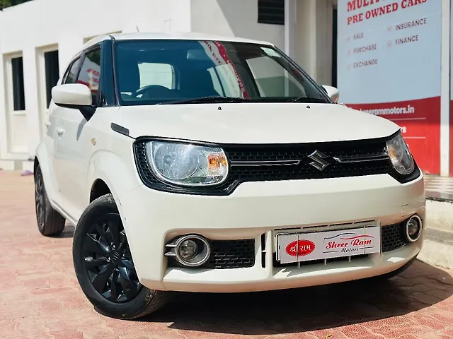 Used 2018 Maruti Suzuki Ignis in Ahmedabad