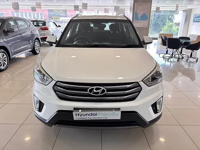 Used 2016 Hyundai Creta in Bangalore Used 2016 Hyundai Creta in Bangalore
