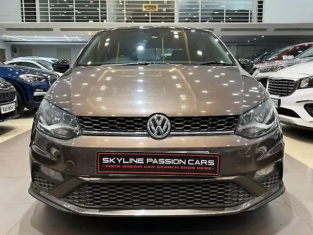 Used 2021 Volkswagen Polo in Bangalore