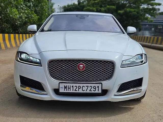 Used 2017 Jaguar XF in Mumbai