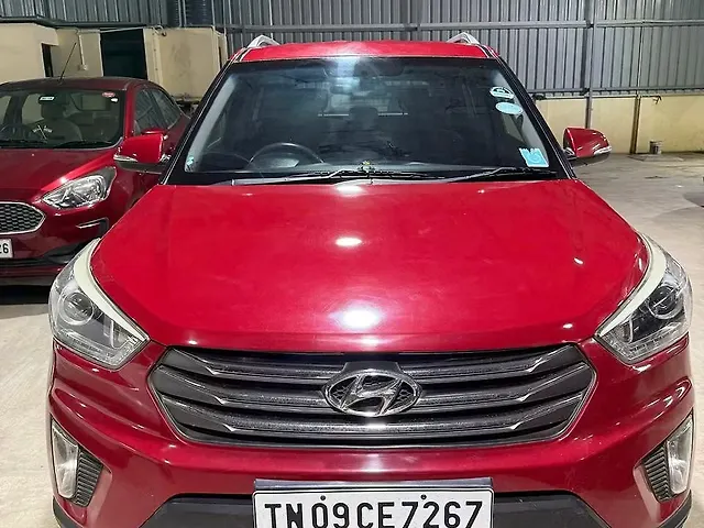 Used 2016 Hyundai Creta in Chennai Used 2016 Hyundai Creta in Chennai