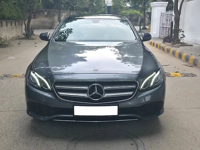 Used 2018 Mercedes-Benz E-Class in Delhi Used 2018 Mercedes-Benz E-Class in Delhi