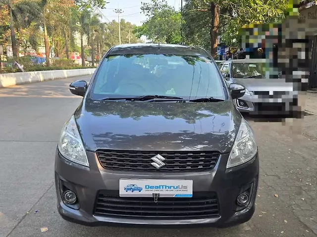 Used 2013 Maruti Suzuki Ertiga in Thane