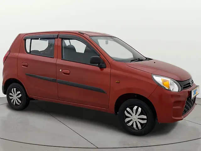 Used 2022 Maruti Suzuki Alto 800 in Ahmedabad Used 2022 Maruti Suzuki Alto 800 in Ahmedabad
