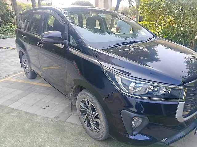 Used 2022 Toyota Innova Crysta in Delhi