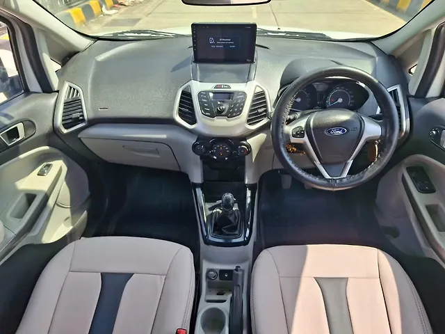 Used Ford EcoSport [2017-2019] Trend 1.5L Ti-VCT in Mumbai