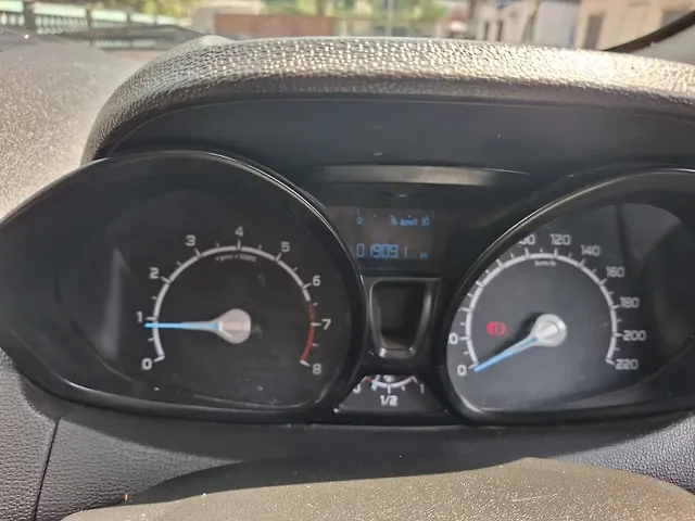 Used Ford EcoSport [2017-2019] Trend 1.5L Ti-VCT in Mumbai