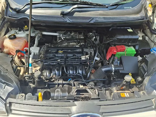 Used Ford EcoSport [2017-2019] Trend 1.5L Ti-VCT in Mumbai