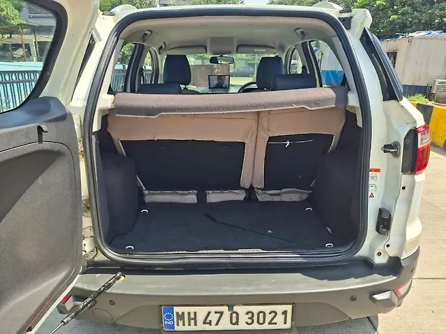 Used Ford EcoSport [2017-2019] Trend 1.5L Ti-VCT in Mumbai