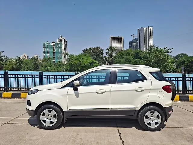 Used Ford EcoSport [2017-2019] Trend 1.5L Ti-VCT in Mumbai