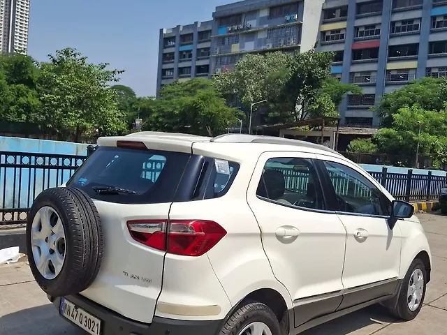 Used Ford EcoSport [2017-2019] Trend 1.5L Ti-VCT in Mumbai