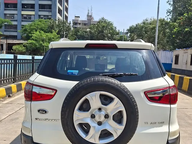 Used Ford EcoSport [2017-2019] Trend 1.5L Ti-VCT in Mumbai