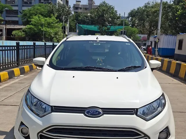 Used 2016 Ford Ecosport in Mumbai Used 2016 Ford Ecosport in Mumbai