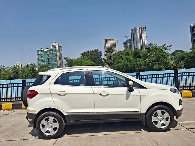 Used Ford EcoSport [2017-2019] Trend 1.5L Ti-VCT in Mumbai