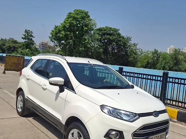 Used Ford EcoSport [2017-2019] Trend 1.5L Ti-VCT in Mumbai