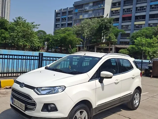 Used Ford EcoSport [2017-2019] Trend 1.5L Ti-VCT in Mumbai