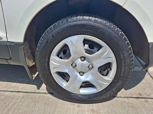 Used Ford EcoSport [2017-2019] Trend 1.5L Ti-VCT in Mumbai