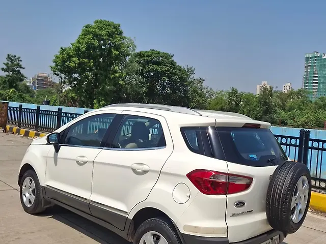 Used Ford EcoSport [2017-2019] Trend 1.5L Ti-VCT in Mumbai