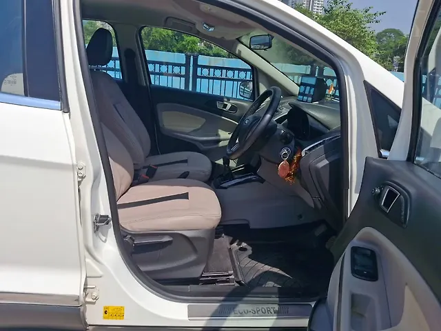 Used Ford EcoSport [2017-2019] Trend 1.5L Ti-VCT in Mumbai