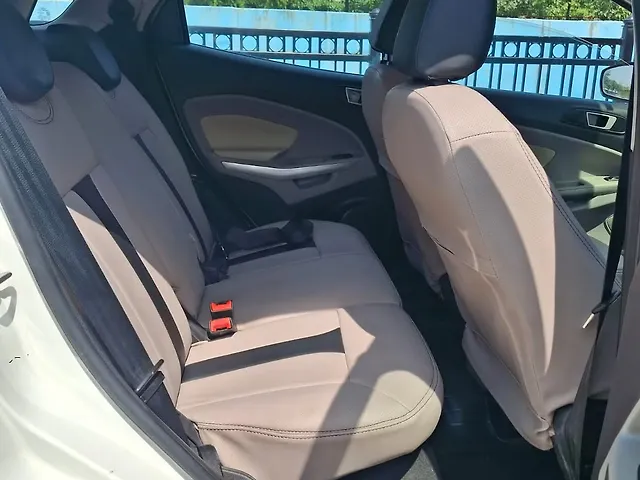 Used Ford EcoSport [2017-2019] Trend 1.5L Ti-VCT in Mumbai