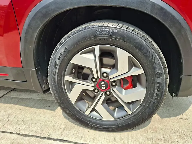 Used Kia Sonet [2020-2022] GTX Plus 1.5 [2020-2021] in Mumbai