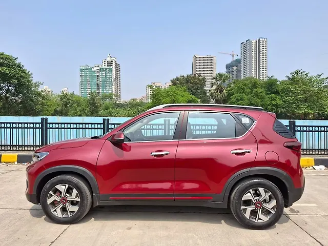 Used Kia Sonet [2020-2022] GTX Plus 1.5 [2020-2021] in Mumbai