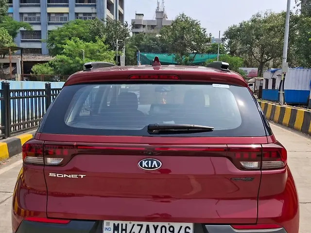 Used Kia Sonet [2020-2022] GTX Plus 1.5 [2020-2021] in Mumbai