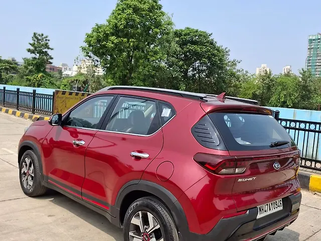 Used Kia Sonet [2020-2022] GTX Plus 1.5 [2020-2021] in Mumbai