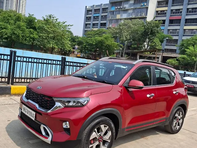 Used Kia Sonet [2020-2022] GTX Plus 1.5 [2020-2021] in Mumbai
