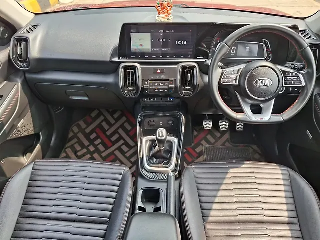 Used Kia Sonet [2020-2022] GTX Plus 1.5 [2020-2021] in Mumbai