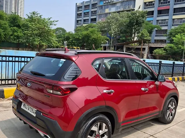 Used Kia Sonet [2020-2022] GTX Plus 1.5 [2020-2021] in Mumbai