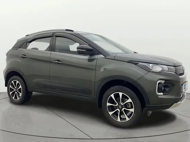 Used 2021 Tata Nexon in Hyderabad