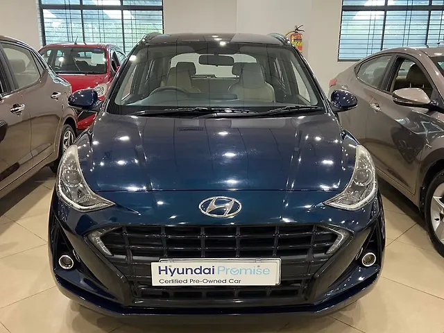 Used 2021 Hyundai Grand i10 NIOS in Bangalore Used 2021 Hyundai Grand i10 NIOS in Bangalore