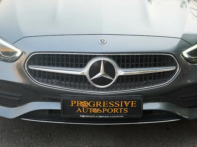 Used 2025 Mercedes-Benz C-Class in Delhi Used 2025 Mercedes-Benz C-Class in Delhi