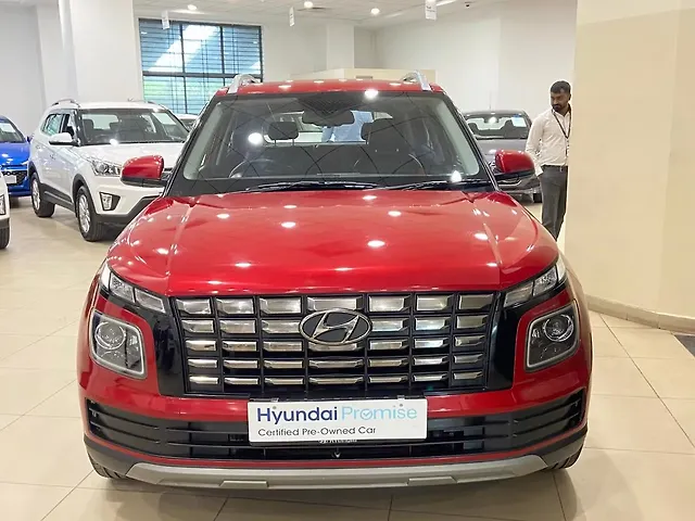 Used 2022 Hyundai Venue in Bangalore