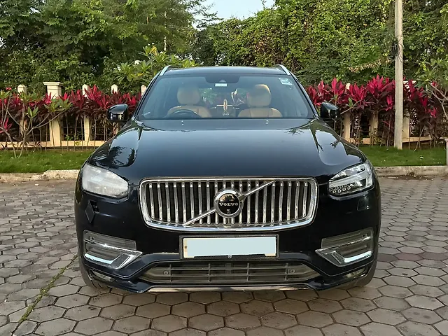 Used 2019 Volvo XC90 in Hyderabad Used 2019 Volvo XC90 in Hyderabad