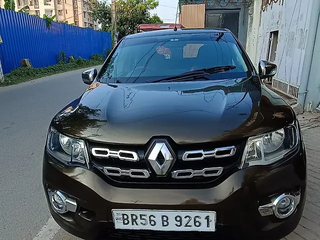Used 2019 Renault Kwid in Patna
