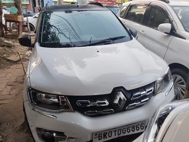 Used 2017 Renault Kwid in Patna