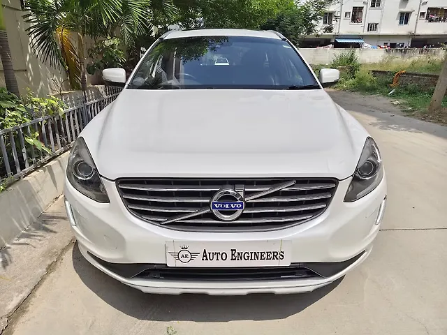 Used 2017 Volvo XC60 in Hyderabad Used 2017 Volvo XC60 in Hyderabad
