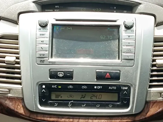 Used Toyota Innova [2005-2009] 2.5 V 7 STR in Mumbai